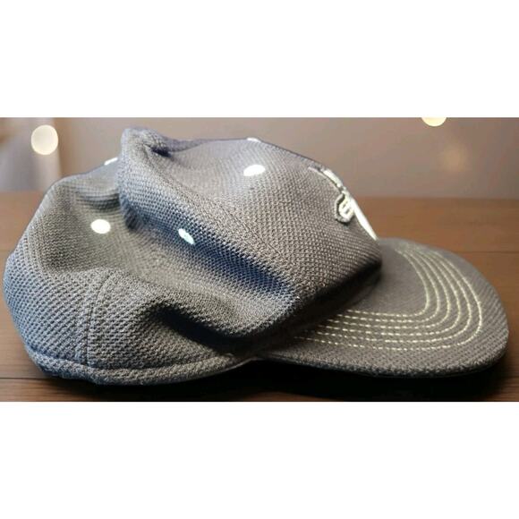 Fort Wayne Tin Caps Black Breathable OC Sports Youth Hat Cap - Picture 4 of 7